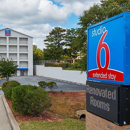 Studio 6-Atlanta, Ga - Chamblee Dış mekan fotoğraf